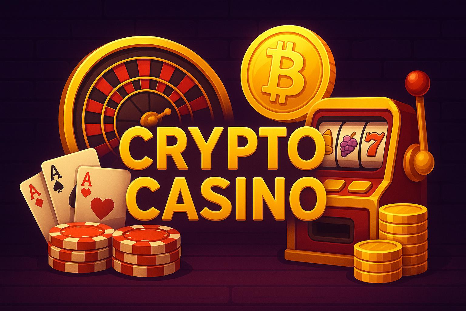 Cassino Online CRYPTOASINO