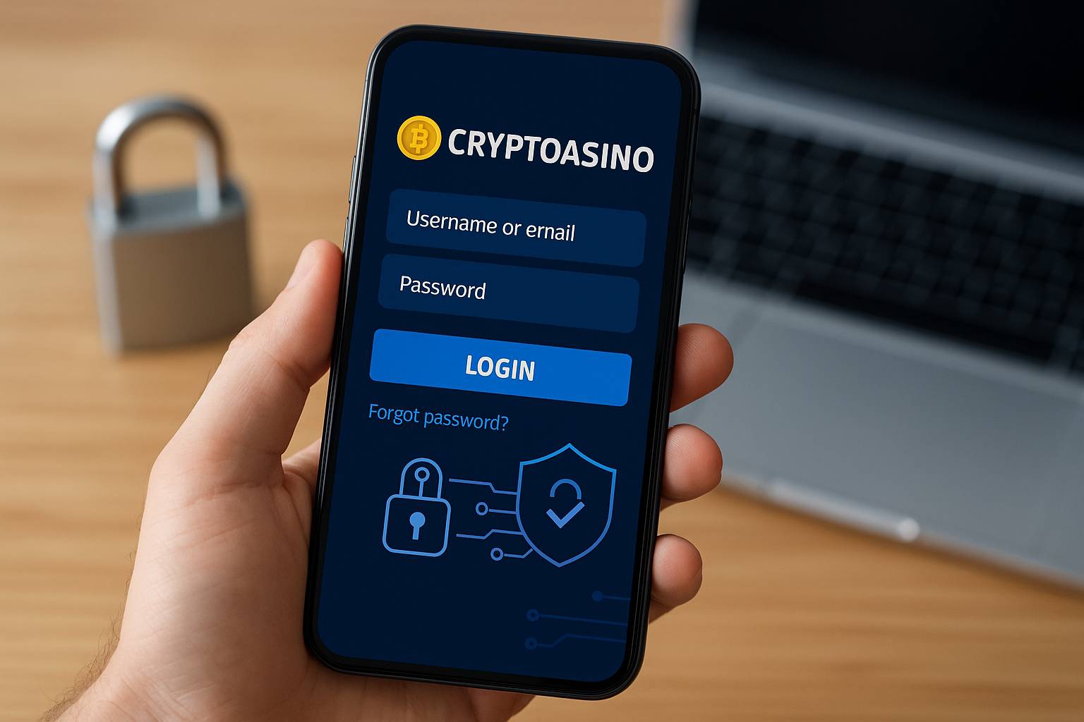 Registro na CRYPTOASINO Garante Acesso a uma Vasta Seleção de jogo